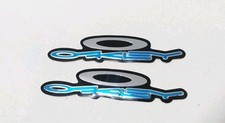 Oakley Foil Stickers "5 X