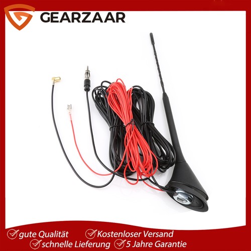Dab autoantenne din - autoantenne,