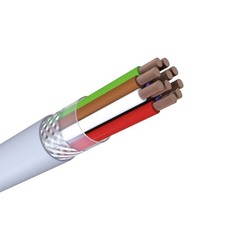 LiYCY Steuerleitung geschirmt