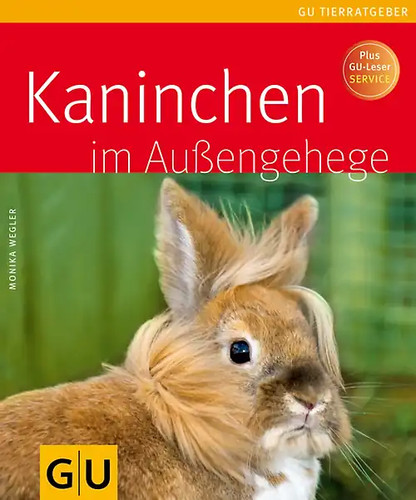 Kaninchen außengehege - im,