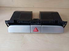 Ablagefach + Warnblinkschalter  f. VW Passat -- 3C - B6 -- 3C0858407 -- Staufach