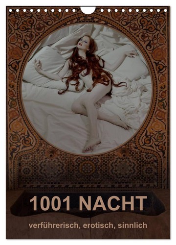 1001 nacht verführerisch - nacht,
