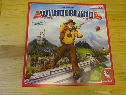 Wunderland neuwertig - wunderland,,