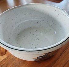 Winterling Geschirr Serie Duck, handdekoriert, spülmaschinenfest, Salatschüssel