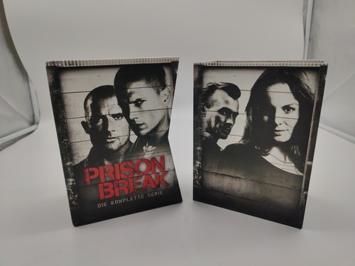 Prison break die - prison, komplette