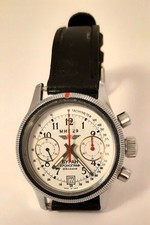 Poljot MIG 29, Herrenarmbanduhr, Sammlerstück - sehr gut erhalten