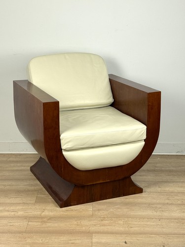 Moderner art deco sessel - deco,