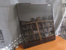 Haube für Akai GX-260D Dustcover Staubschutzhaube