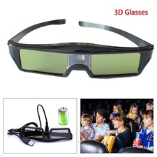 3D Brille Aktive