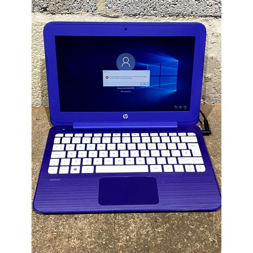 Stream notebook laptop lila - hp,