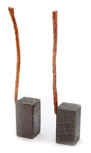 Kohlebürsten bronzekohlen - kohlebürsten,