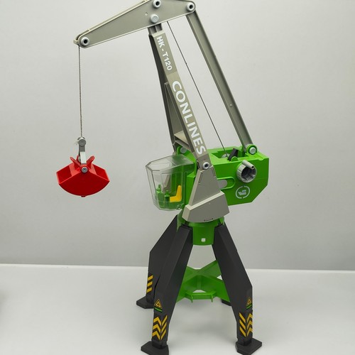 Playmobil conlines t120 - playmobil, hk-t120
