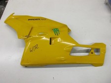 Verkleidung links W172. Ducati 749_999 Seitenverkleidung Seitendeckel 48031821A