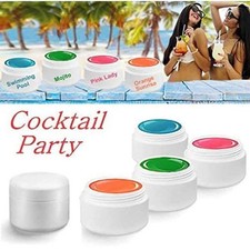 COCKTAIL PARTY Farbgelset 4x 5