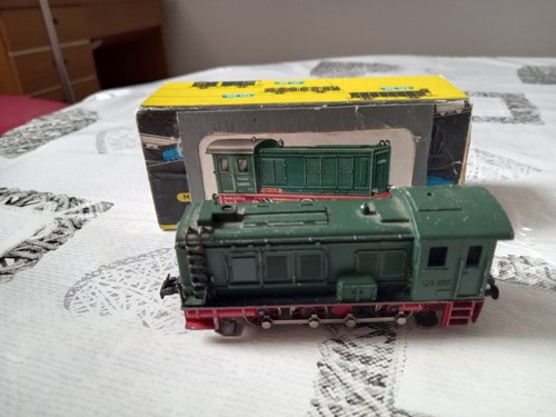 Diesellok v36 257 - ho,