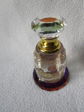 alter Parfüm-Flacon