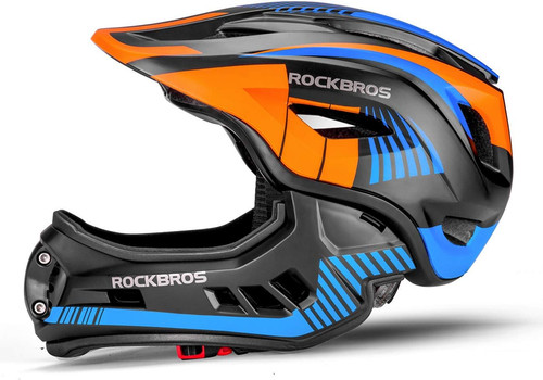 Rockbros kinderhelm integriert - rockbros,