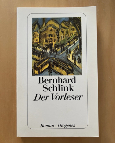 Diogenes bernhard schlink - bernhard, schlink: