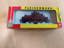 Fleischmann H0    1379   Lok DB  V 60 199  mit OVP   70er Jahre