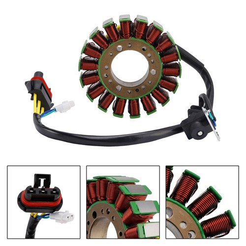 Lichtmaschine stator 910792 - stator,
