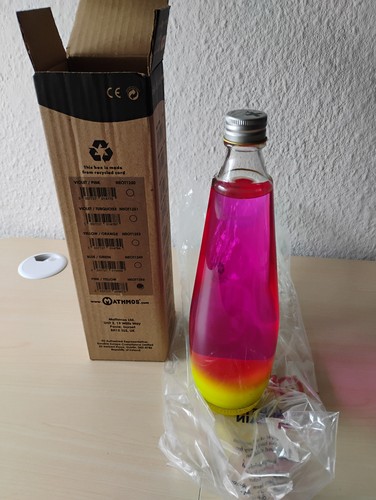 Mathmos neo ersatzflasche - neo,