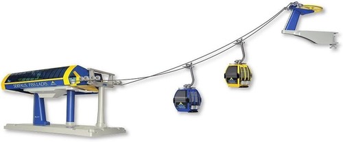 Jägerndorfer seilbahn uni - jägerndorfer, uni-g