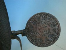 Antik Waffeleisen Obladen