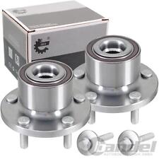 2x SKV RADNABE MIT RADLAGER