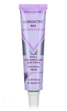 Achroactive Max Whitening Skin Cream Dark Spot Freckle Age Vitamin C UV-Filter