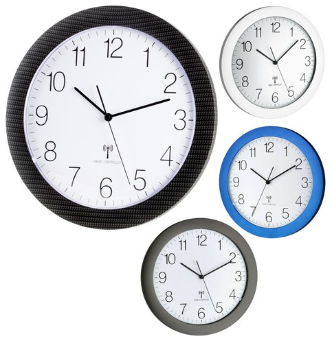 Analoge funk wanduhr tfa - funk,