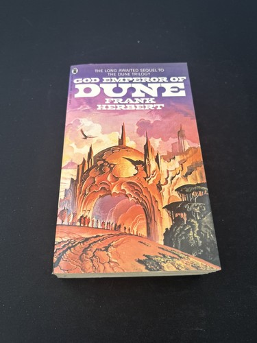 God emperor dune frank - of,