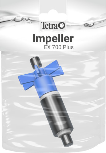 Tetra impeller rotor laufrad - tetra,