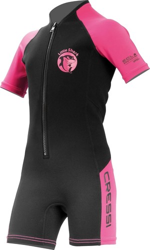Cressi shorty 2mm neoprenanzug - shorty,