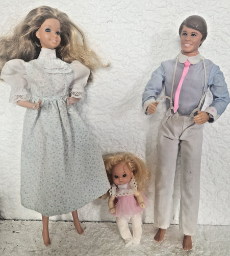 Vintage barbie the heart - vintage,