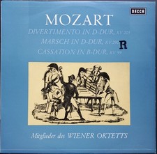 Mozart divertimento march - mozart,