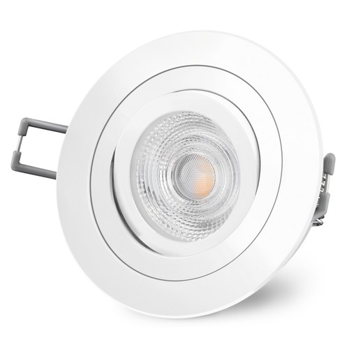 Led einbaustrahler weiß - rf-2,