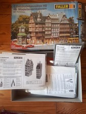 faller h0 neu Altstadt