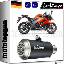 LEOVINCE DOPPELAUSPUFF