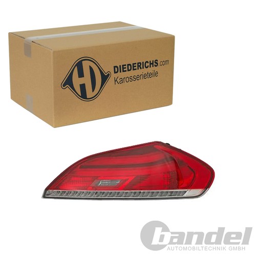 Diederichs h21w w16w - diederichs,
