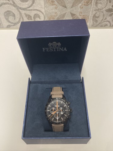 Festina uhr orange f20359 - festina, f20359,