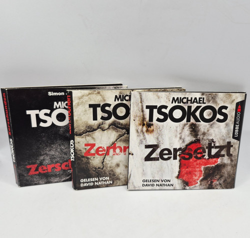 Zersetzt zerbrochen - zersetzt,