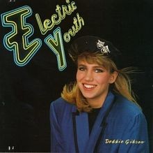 Electric youth von gibson - electric,