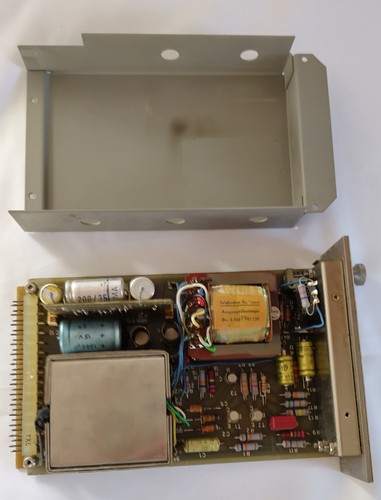 Telefunken 675 verstärker - telefunken,