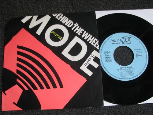 Depeche mode behind the - mode-behind,