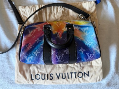 Louis vuitton keepall - louis,