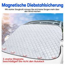 Scheibenabdeckung Gross bdeckung AUTO Frontscheibenabdeckung Winter Frostschutz