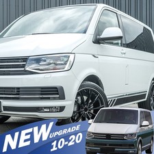 2x Weiß Spiegelkappen Spiegel Abdeckung Für VW Amarok Transporter T5 T5.1 T6 DE