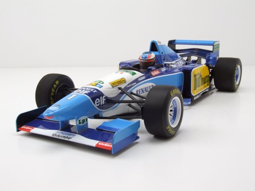 Renault benetton b195 sieger - renault,
