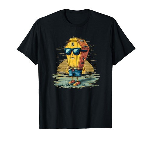 Sarg kostüm shirt mit - kostüm, t-shirt