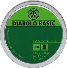 RWS Diabolo Basic
